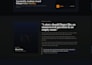 code a custom author website and book landing page design